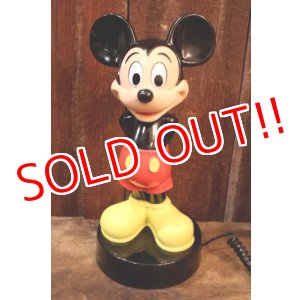 画像: ct-251201-51 Mickey Mouse / Synanon 1988 TELEPHONE