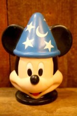 画像: ct-250618-07 Mickey Mouse / 1990's FANTASIA Ice Cream Bowl