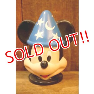 画像: ct-250618-07 Mickey Mouse / 1990's FANTASIA Ice Cream Bowl