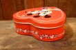 画像4: ct-250618-07 Mickey Mouse & Minnie Mouse / 1990's Tin Box