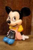 画像1: ct-251010-23 Minnie Mouse / 1970's-1980's Coin Bank