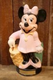 画像1: ct-250618-07 Minnie Mouse / Animal Toys Plus 1970's Coin Bank
