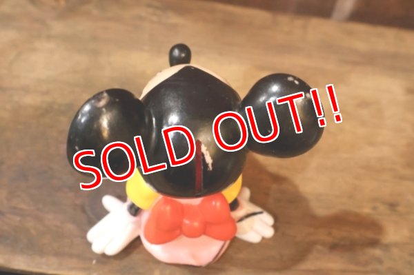 画像5: ct-251010-23 Minnie Mouse / 1970's-1980's Coin Bank