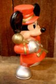 画像4: ct-251201-51 Mickey Mouse / Knickerbocker 1960's Plastic Coin Bank