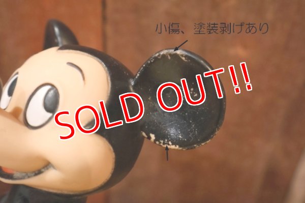 画像8: ct-251201-50 Mickey Mouse / CONCEPT 2000 1970's Alarm Clock Radio