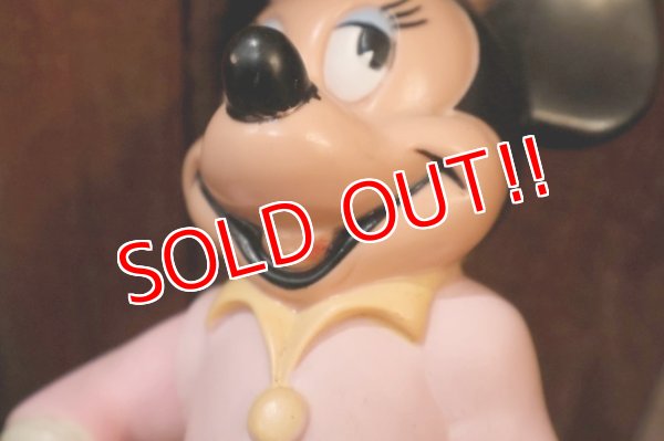 画像3: ct-250618-07 Minnie Mouse / Animal Toys Plus 1970's Coin Bank