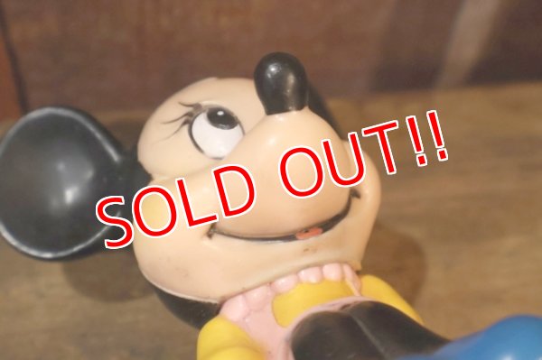 画像7: ct-251010-23 Minnie Mouse / 1970's-1980's Coin Bank