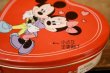 画像6: ct-250618-07 Mickey Mouse & Minnie Mouse / 1990's Tin Box