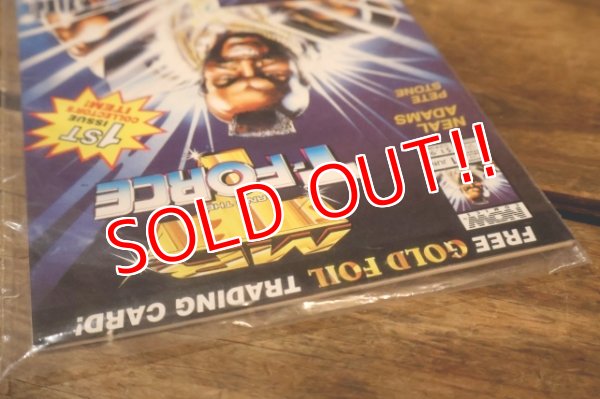 画像6: ct-251201-07 MR.T AND THE T-FORCE / NOW Comics 1993 1ST ISSUE