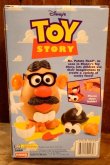 画像4: ct-250618-07 TOY STORY / Hasbro PLAYSKOOL 1995 Mr. Potato Head 