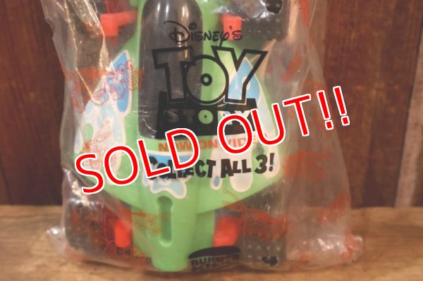 画像3: ct-250618-07 TOY STORY RC / BURGER KING 1995 Kid's Club Toy