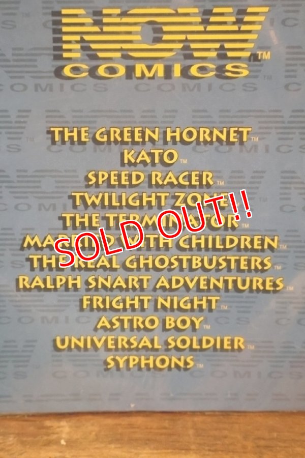 画像5: ct-251201-07 MR.T AND THE T-FORCE / NOW Comics 1993 1ST ISSUE