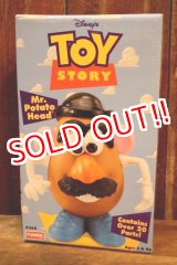 画像: ct-250618-07 TOY STORY / Hasbro PLAYSKOOL 1995 Mr. Potato Head 