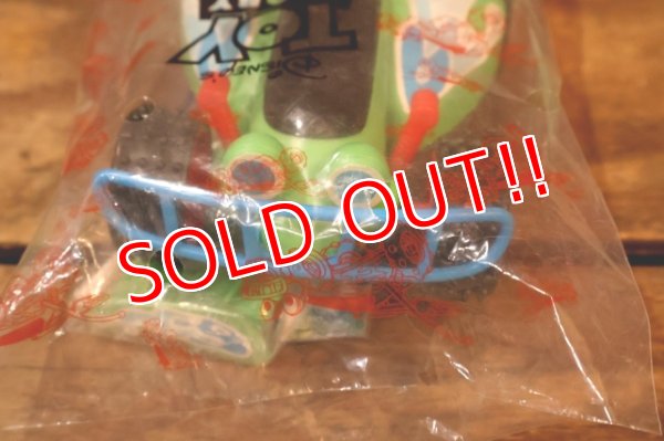 画像2: ct-250618-07 TOY STORY RC / BURGER KING 1995 Kid's Club Toy