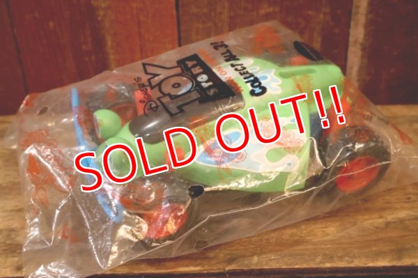 画像1: ct-250618-07 TOY STORY RC / BURGER KING 1995 Kid's Club Toy