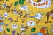 画像5: ct-251201-30 Road Runner & Wile E. Coyote / 1970's Flat Sheet (Twin Size)