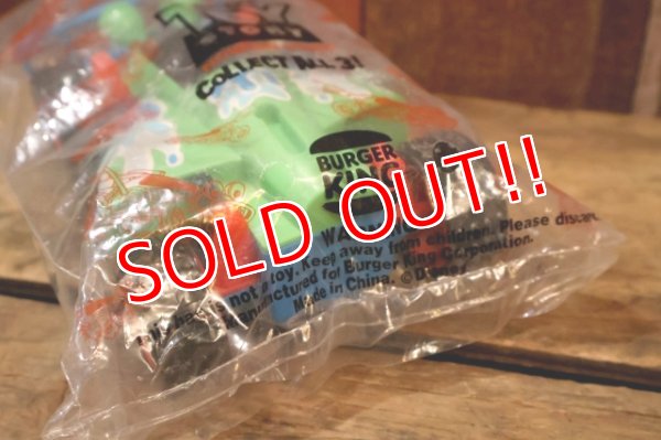 画像6: ct-250618-07 TOY STORY RC / BURGER KING 1995 Kid's Club Toy