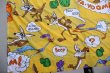 画像6: ct-251201-30 Road Runner & Wile E. Coyote / 1970's Flat Sheet (Twin Size)
