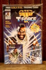 画像: ct-251201-07 MR.T AND THE T-FORCE / NOW Comics 1993 1ST ISSUE