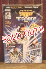 画像: ct-251201-07 MR.T AND THE T-FORCE / NOW Comics 1993 1ST ISSUE