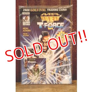 画像: ct-251201-07 MR.T AND THE T-FORCE / NOW Comics 1993 1ST ISSUE