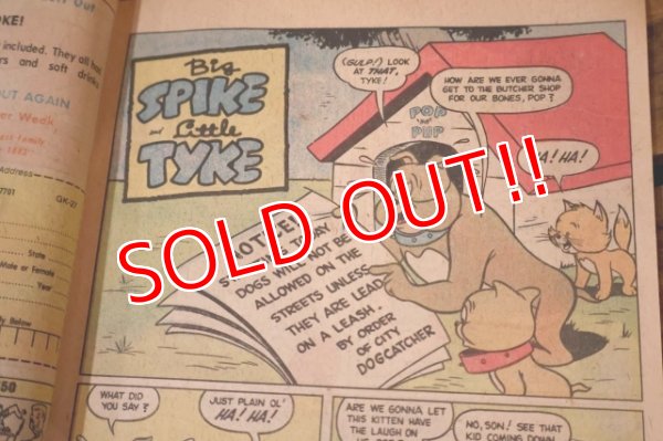 画像5: ct-251201-06 TOM AND JERRY / GOLD KEY April 1978 Comic