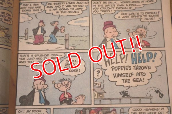 画像7: ct-251201-06 POPEYE THE SAILOR / WHITMAN June 1979 Comic