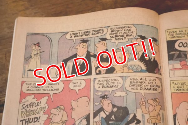 画像5: ct-251201-06 THE PINK PANTHER / WHITMAN April 1977 Comic