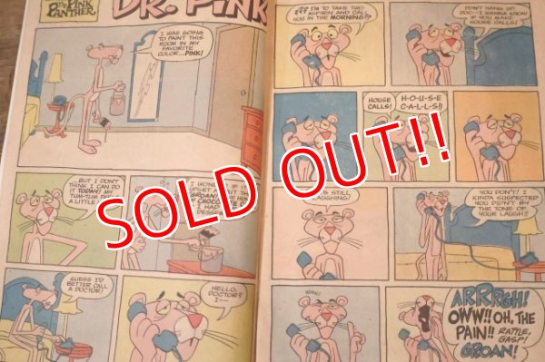 画像3: ct-251201-06 THE PINK PANTHER / WHITMAN October 1978 Comic