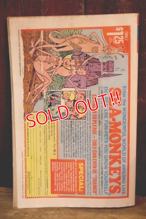 画像10: ct-251201-06 POPEYE THE SAILOR / WHITMAN June 1979 Comic