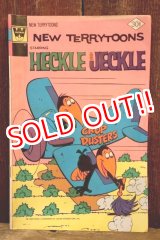 画像: ct-251201-06 HECKLE AND JECKLE / WHITMAN November 1976 Comic