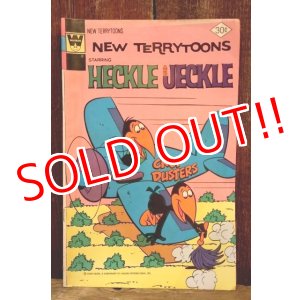 画像: ct-251201-06 HECKLE AND JECKLE / WHITMAN November 1976 Comic