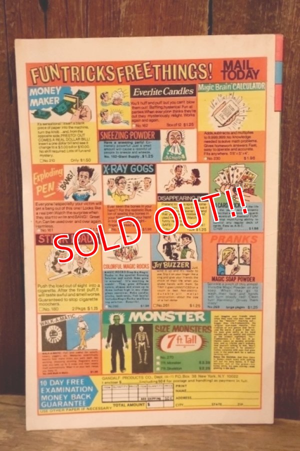 画像7: ct-251201-06 THE PINK PANTHER / WHITMAN July 1977 Comic