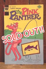 画像: ct-251201-06 THE PINK PANTHER / WHITMAN April 1977 Comic