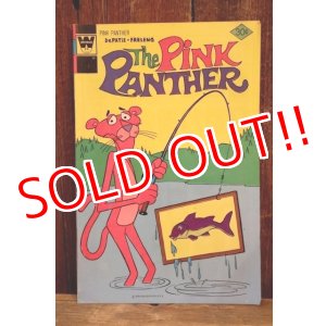 画像: ct-251201-06 THE PINK PANTHER / WHITMAN April 1977 Comic