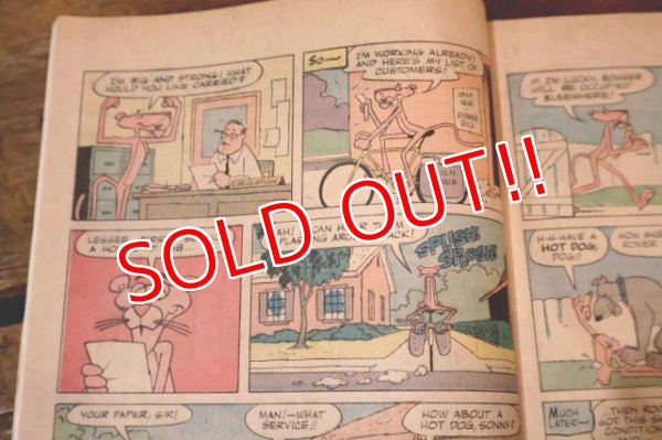 画像4: ct-251201-06 THE PINK PANTHER / WHITMAN April 1977 Comic