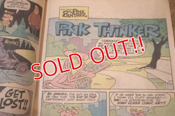 画像5: ct-251201-06 THE PINK PANTHER / WHITMAN July 1977 Comic