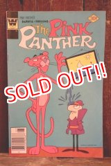 画像: ct-251201-06 THE PINK PANTHER / WHITMAN July 1977 Comic