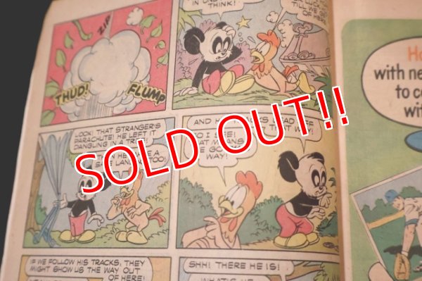 画像4: ct-251201-06 ANDY PANDA / WHITMAN July 1976 Comic