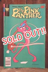画像: ct-251201-06 THE PINK PANTHER / WHITMAN October 1978 Comic