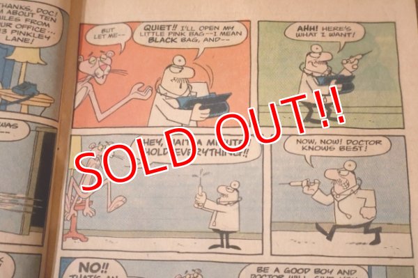 画像4: ct-251201-06 THE PINK PANTHER / WHITMAN October 1978 Comic