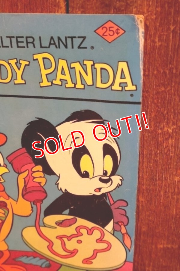 画像2: ct-251201-06 ANDY PANDA / WHITMAN July 1976 Comic