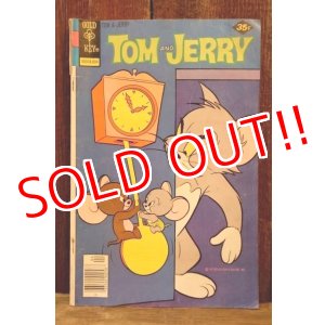 画像: ct-251201-06 TOM AND JERRY / GOLD KEY April 1978 Comic