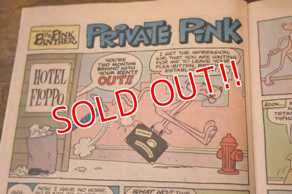 画像6: ct-251201-06 THE PINK PANTHER / WHITMAN October 1978 Comic