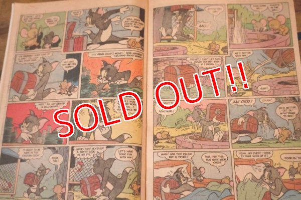 画像7: ct-251201-06 TOM AND JERRY / GOLD KEY April 1978 Comic