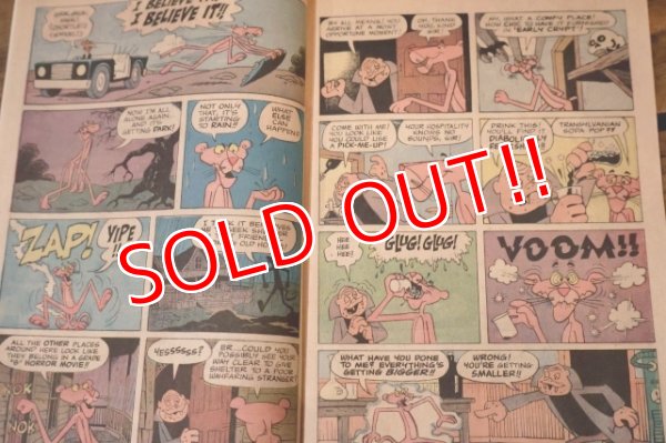 画像2: ct-251201-06 THE PINK PANTHER / WHITMAN April 1977 Comic