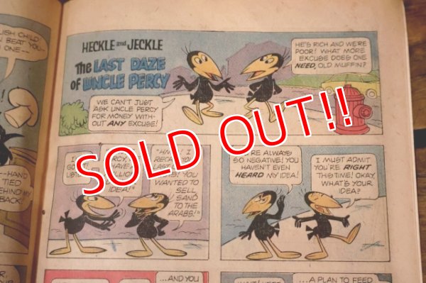 画像9: ct-251201-06 HECKLE AND JECKLE / WHITMAN November 1976 Comic