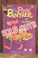 画像: ct-251201-06 THE PINK PANTHER / WHITMAN 1974 Comic