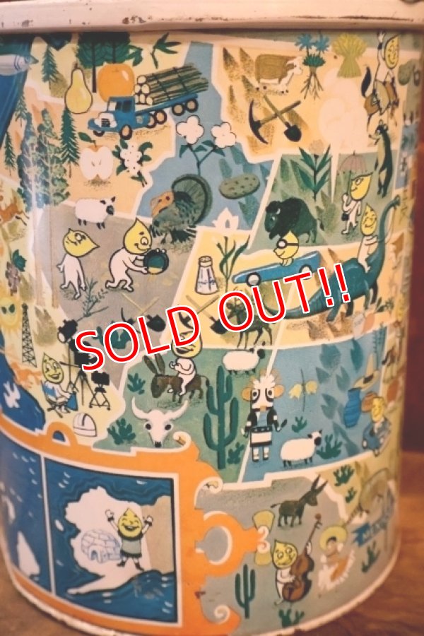 画像7: ct-190401-27 Esso / 1960's Skotch Kooler Thermos Bottle