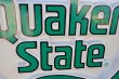 画像5: dp-250531-08 【※店頭ピックのみ】Quaker State 1980's Large Plastic Sign